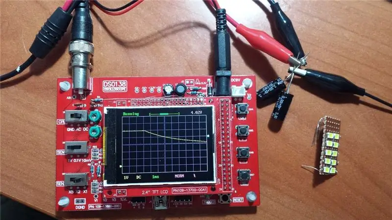 Увеличение светового потока