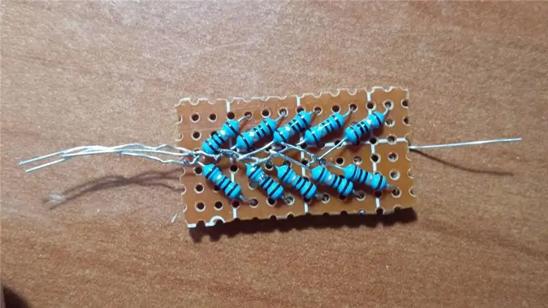 Увеличение светового потока