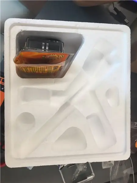 Соберите материалы