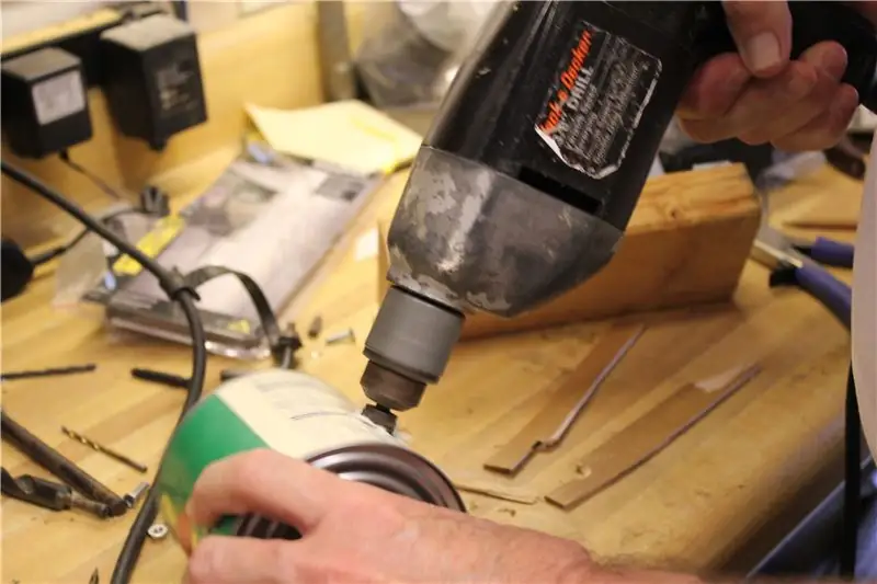 Подготовить банку