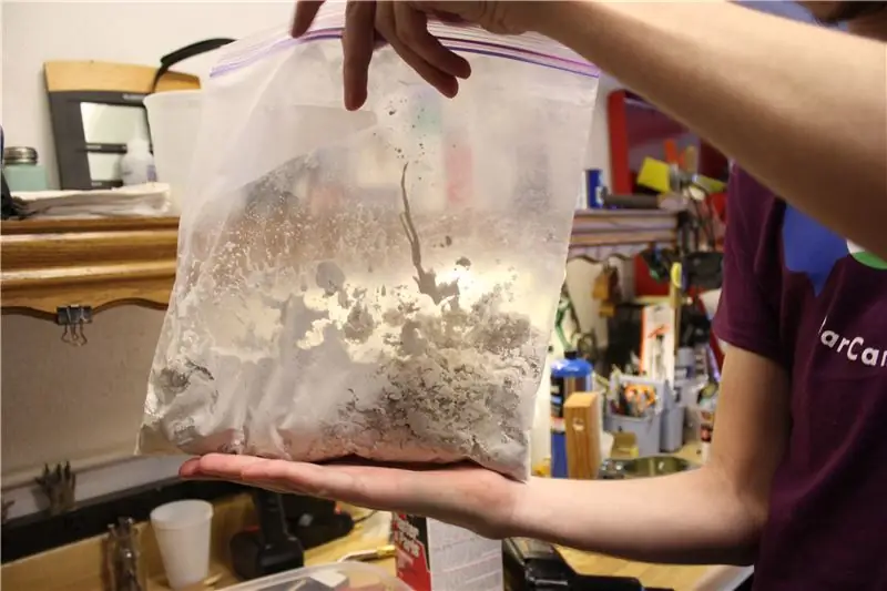 Сделайте и упакуйте свою огнестойкую подкладку