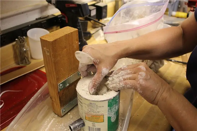 Сделайте и упакуйте свою огнестойкую подкладку