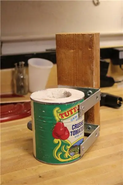 Сделайте и упакуйте свою огнестойкую подкладку