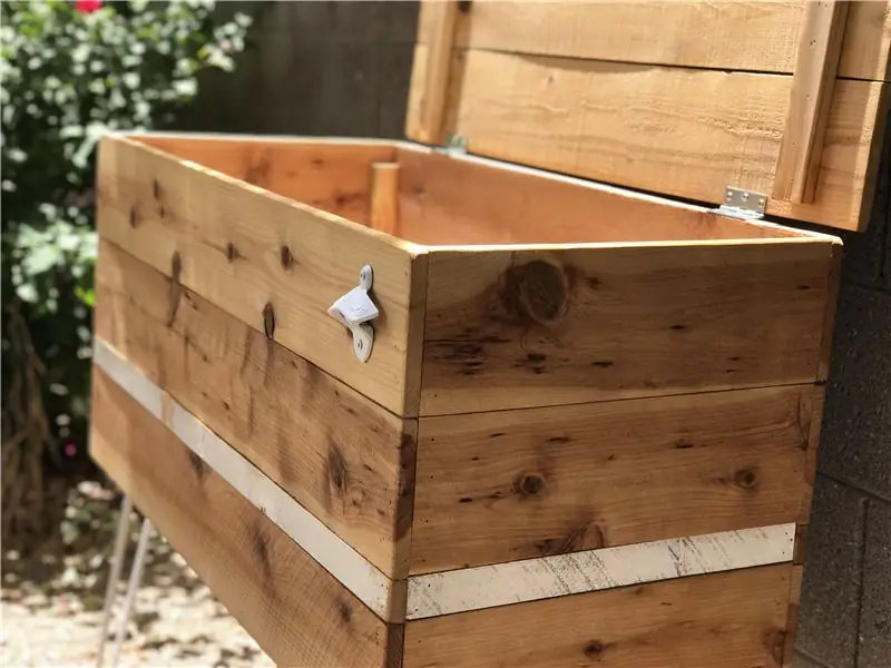 Соберите инструменты и материалы