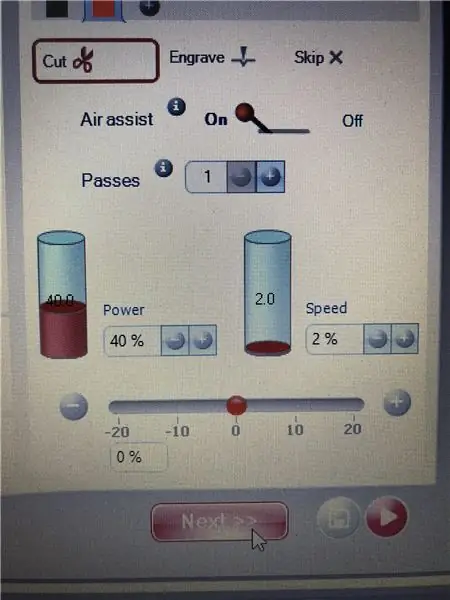 Лазерная резка кожи