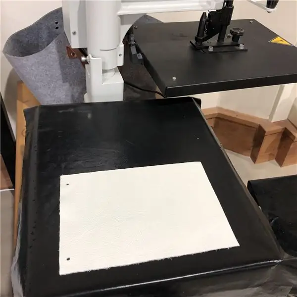 Кожаная подготовка