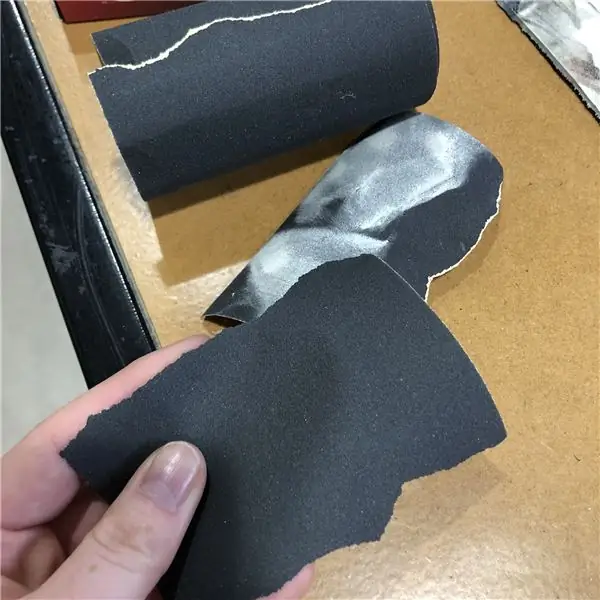 Кожаная подготовка