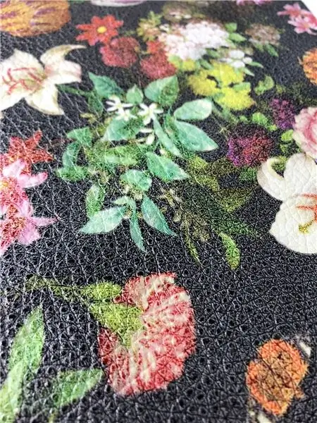 Печать на коже