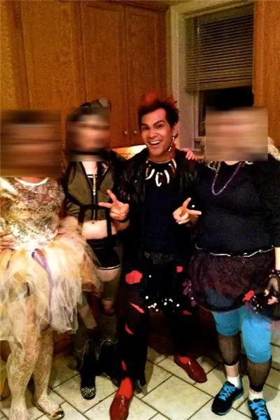 Законченный!