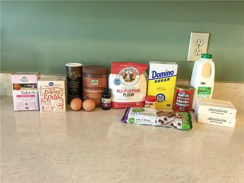 Ингредиенты