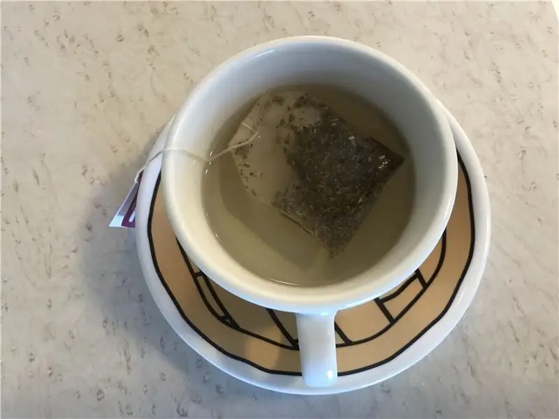 Начать глазурь