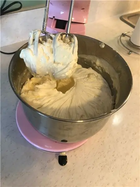 Завершить глазурь