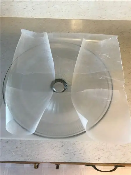 Заморозь свой торт