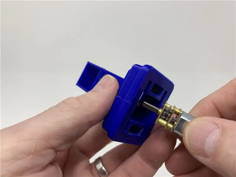 Соберите основу