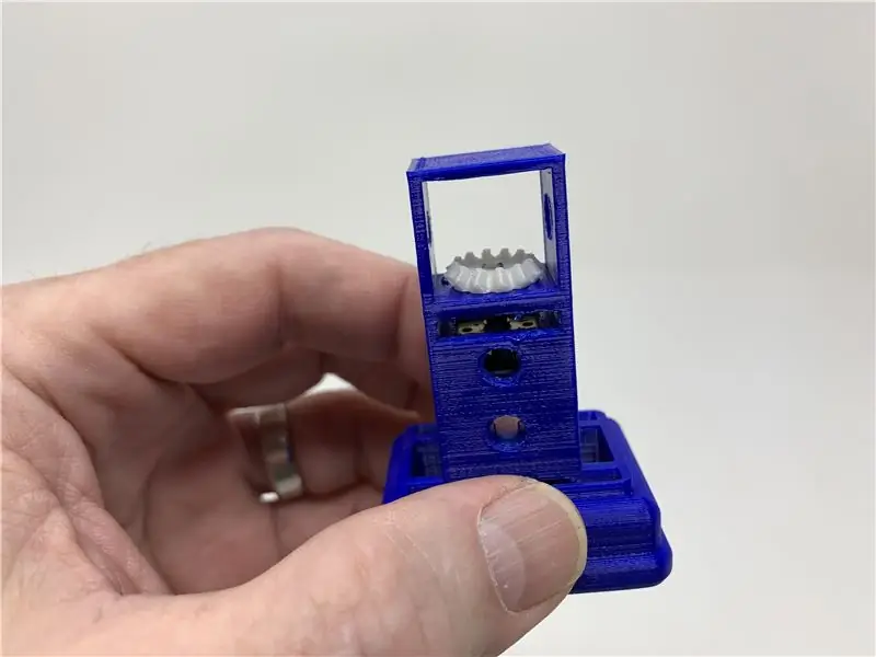 Соберите основу