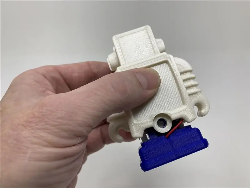 Окончательная сборка