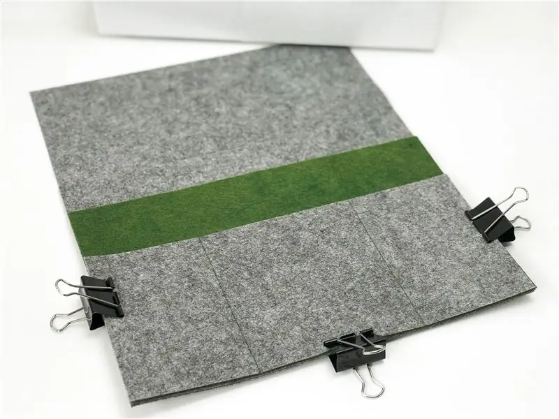 Сшить все вокруг