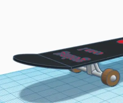 FLY SKATEBOARD: 4 шага