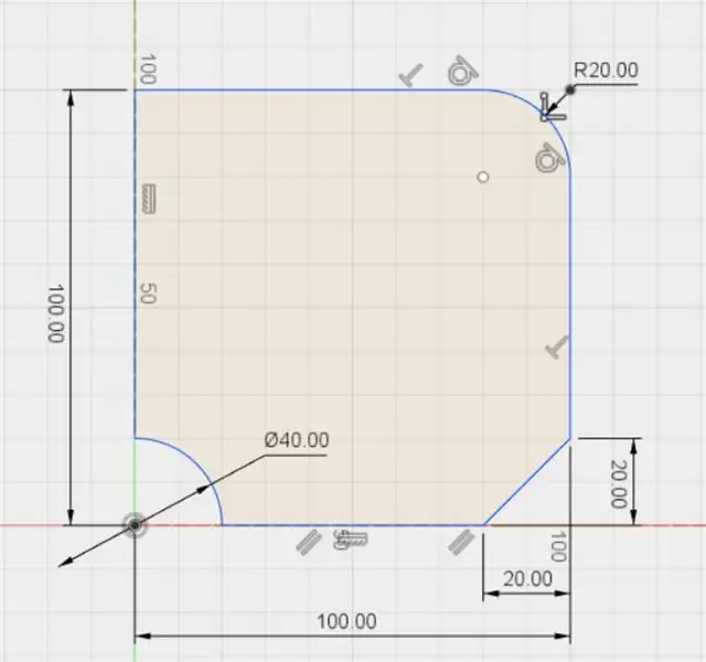 Моделирование в Fusion 360 (необязательно) Моделирование в Fusion 360 (необязательно)