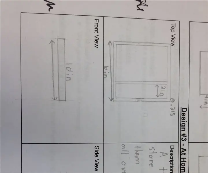 Коробочный проект: 9 шагов