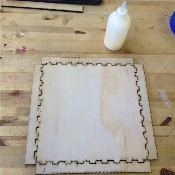 Сборка / клей