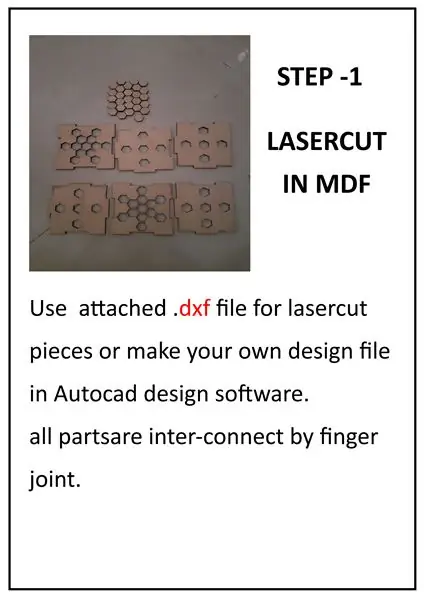 Вырезать коробку