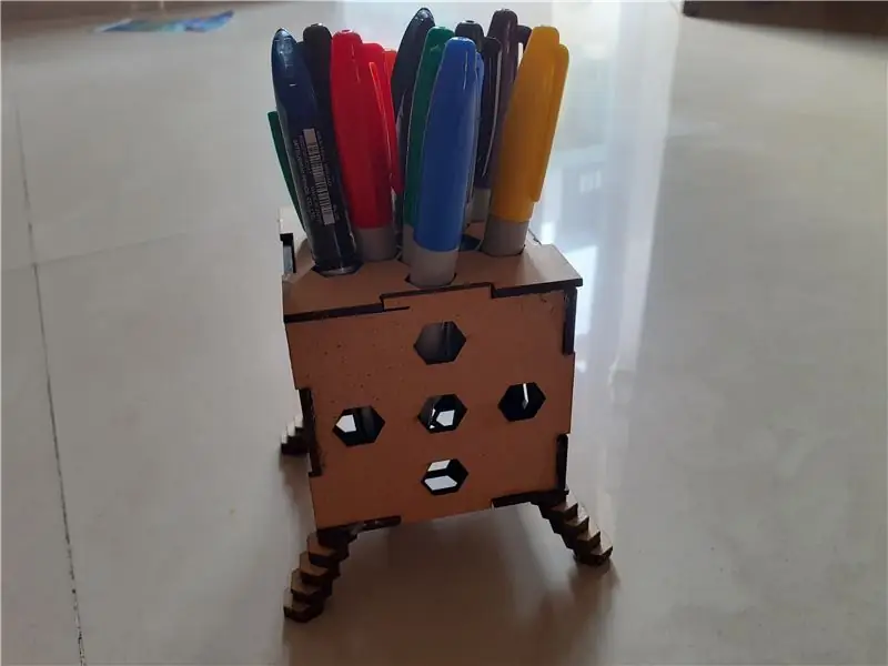 Применение этой коробки