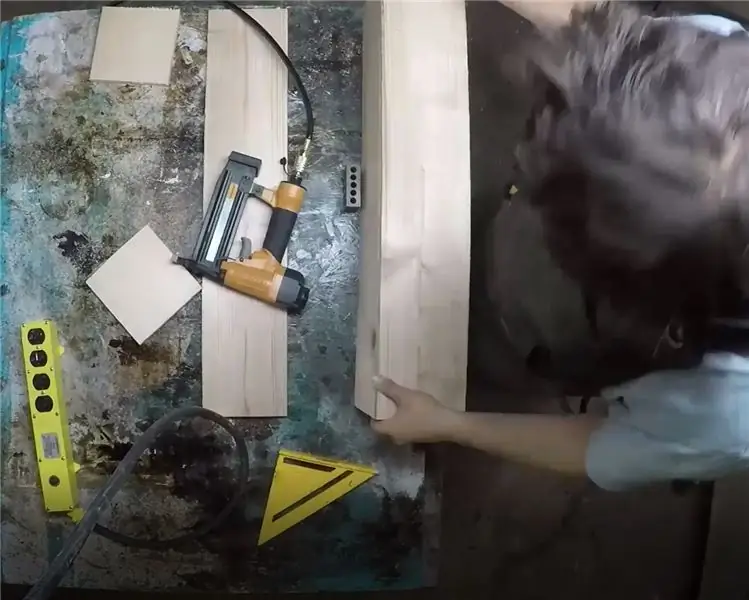 Соберите все вместе и запечатайте изнутри