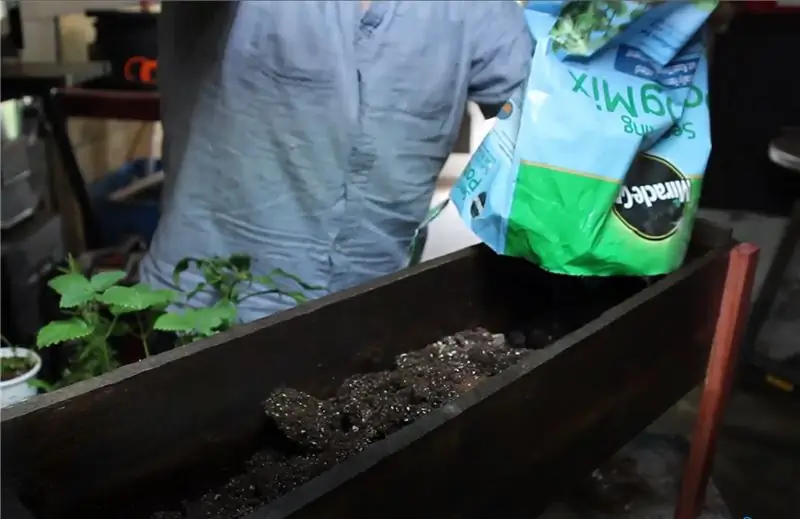 Добавьте свои растения