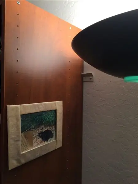 Крупный план Easy Track Rail