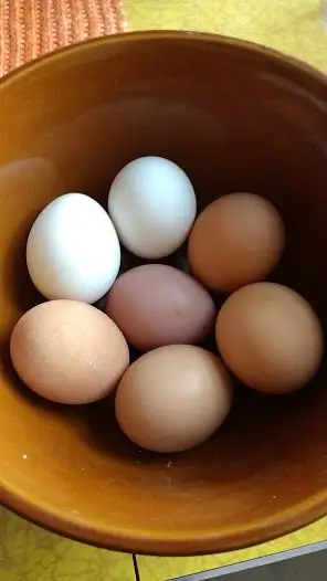 Как сделать яичные свечи