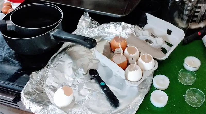 Плавление + наполнение