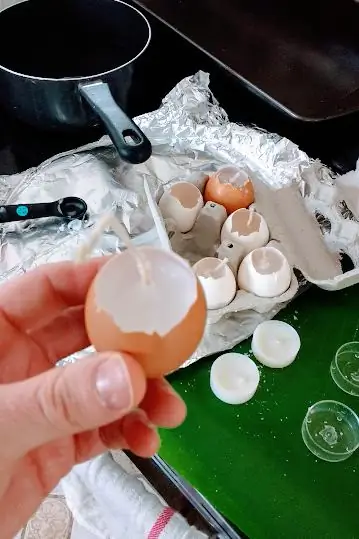 Плавление + наполнение