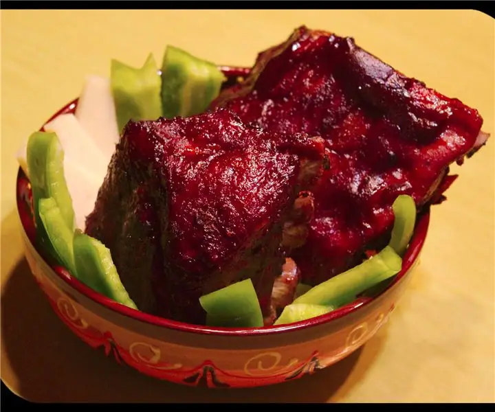 Ребра спинки 3-2-1 - просто стиль: 5 шагов (с изображениями)