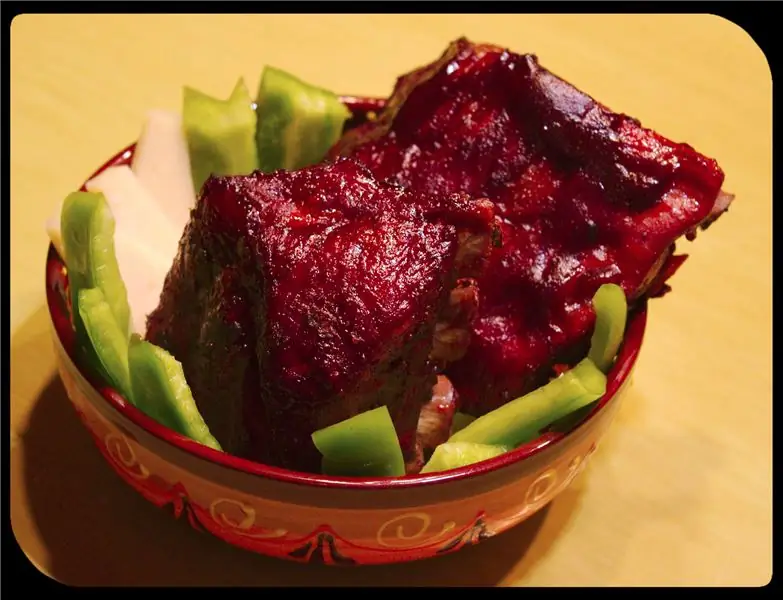 Подавайте и наслаждайтесь!