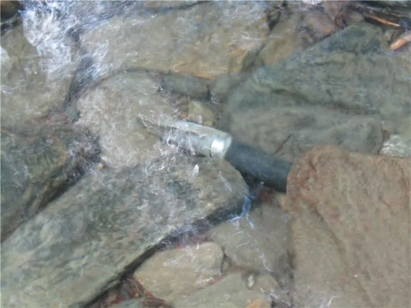 Приводная труба