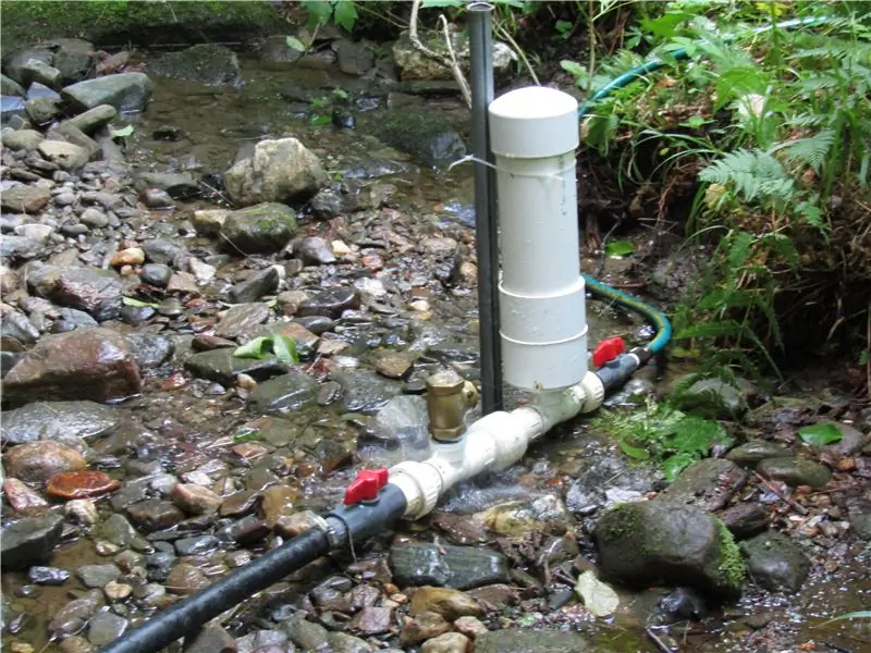 Барабанный насос