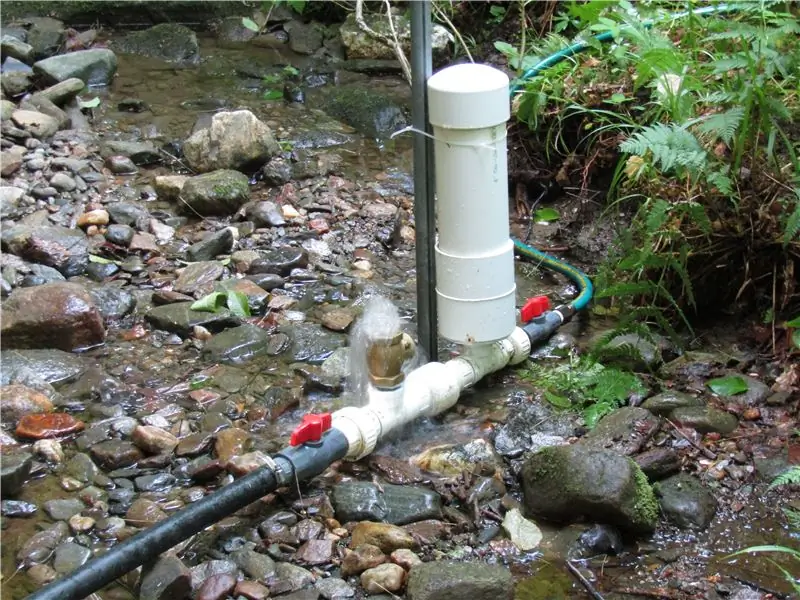 Барабанный насос