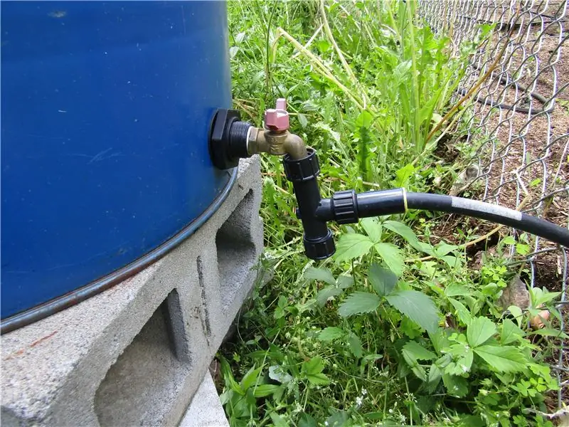 Хранение воды