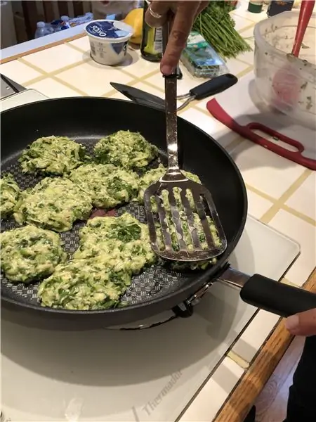 Готовьте оладьи