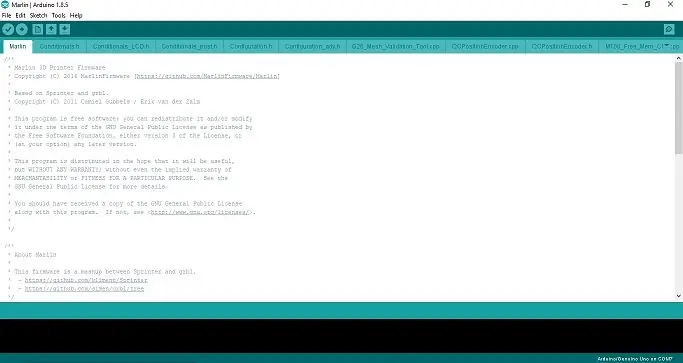 Configuration.h и Arduino Configuration.h и Arduino