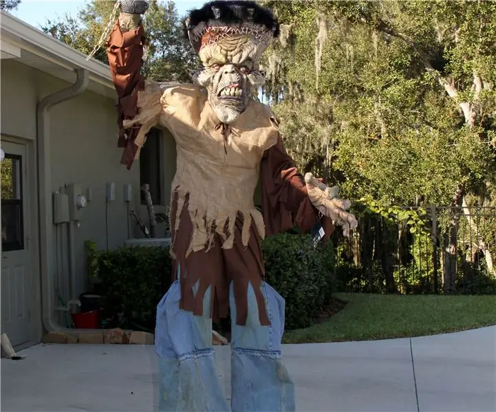 Обувь на платформе Easy Monster: 4 шага