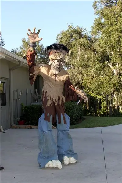 Обувь на платформе Easy Monster