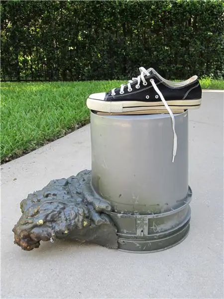 Конечный результат