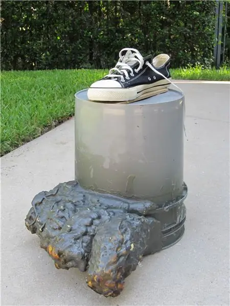 Конечный результат