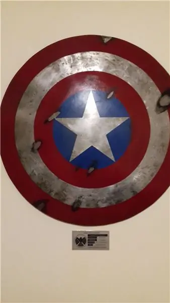 Cpt America Shield Cpt America Shield