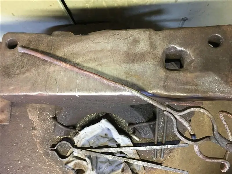 Straightien the Steel Straightien the Steel