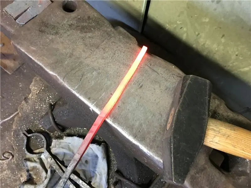 Straightien the Steel Straightien the Steel