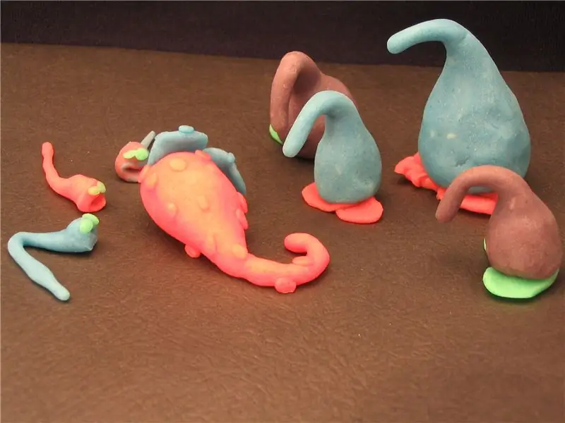 Как приготовить пластилин (Play-doh) Как приготовить пластилин (Play-doh)