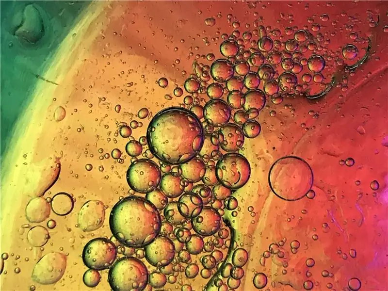 Фотографии Oil-Bubble Фотографии Oil-Bubble